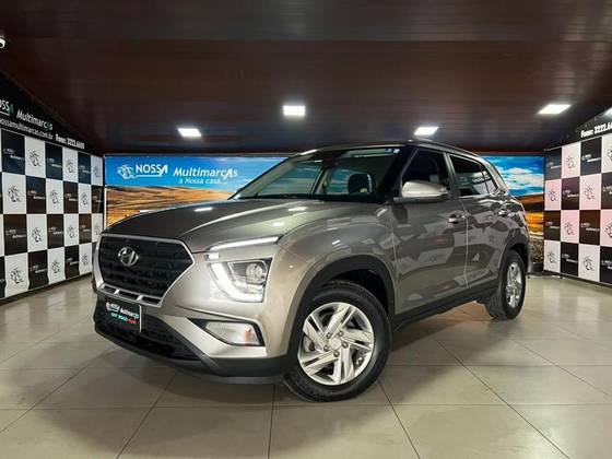 HYUNDAI CRETA 1.0 TGDI FLEX COMFORT AUTOMÁTICO